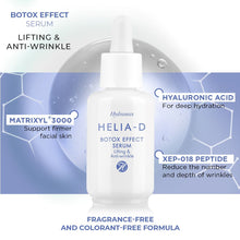 Load image into Gallery viewer, Helia-D Hydramax Botox Effect Serum 30 ml