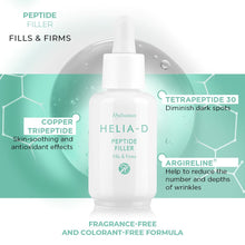 Load image into Gallery viewer, Helia-D Hydramax Peptide Filler 30 ml