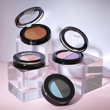 Load image into Gallery viewer, Shine Eyeshadow Powder Duo 01 - Beige