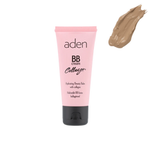 Load image into Gallery viewer, BB Cream With Collagen, 04 Mahagony 45ml