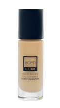 Load image into Gallery viewer, Aden Full HD Fluid Foundation, 02 Ivory