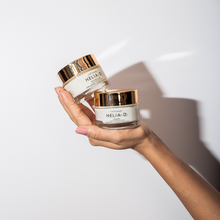 Load image into Gallery viewer, Helia-D Cell Concept Cell Renewal + Anti-Wrinkle Set 55+ 2×50 ml
