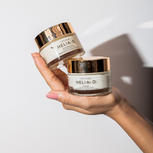 Load image into Gallery viewer, Helia-D Cell Concept Rejuvenating + Anti-Wrinkle Set 65+ 2×50 ml