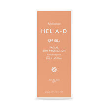 Load image into Gallery viewer, Helia-D Hydramax SPF 50+ Facial Sun Protection, 40ml