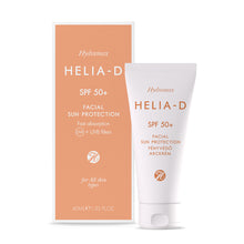 Load image into Gallery viewer, Helia-D Hydramax SPF 50+ Facial Sun Protection, 40ml