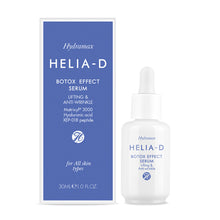 Load image into Gallery viewer, Helia-D Hydramax Botox Effect Serum 30 ml