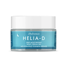 Load image into Gallery viewer, Helia-D Hydramax Deep Moisturizing Night Cream Gel 50 ml