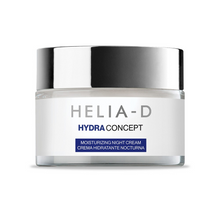 Load image into Gallery viewer, Helia-D Hydra Concept Moisturising Night Cream 50 ml