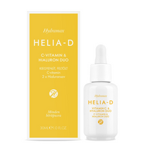 Load image into Gallery viewer, Helia-D Hydramax C-vitamin & Hialuron Duo 30 ml