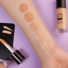 Load image into Gallery viewer, Aden Full HD Fluid Foundation, 03 Beige