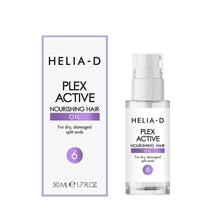 Load image into Gallery viewer, Helia-D Plex Active Nourishing Hair Oil 50 ml