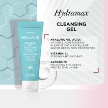 Load image into Gallery viewer, Helia-D Hydramax Cleansing Gel, 125 ml