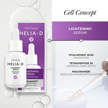 Load image into Gallery viewer, Helia-D Cell Concept Lightening serum, 30 ml
