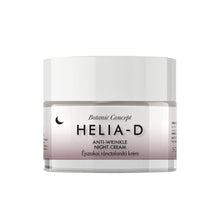 Load image into Gallery viewer, Helia-D Botanic Concept Anti-wrinkle Night Cream With Tokaji Wine Extract And Bakuchiol 50 ml