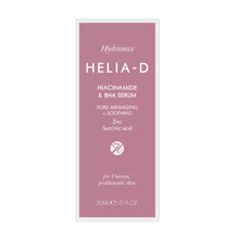 Load image into Gallery viewer, Helia-D Hydramax Niacinamide & BHA Serum, 30 ml