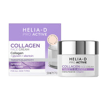 Load image into Gallery viewer, Helia-D Pro Active Collagen Face Cream, 50 ml