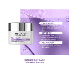 Load image into Gallery viewer, Helia-D Pro Active Collagen Face Cream, 50 ml