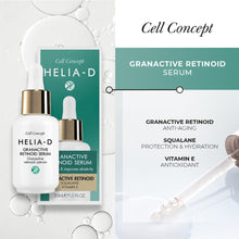 Load image into Gallery viewer, Helia-D Cell Concept Granactive Retinoid Serum, 30 ml