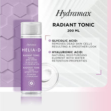 Load image into Gallery viewer, Helia-D Hydramax Radiant Tonic, 200 ml