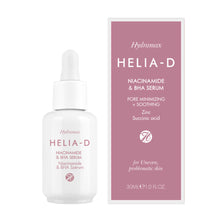 Load image into Gallery viewer, Helia-D Hydramax Niacinamide & BHA Serum, 30 ml