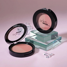 Load image into Gallery viewer, Matt & Glow Blush Duo 01