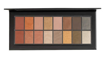 Load image into Gallery viewer, EYESHADOW PALETTE (16 SHADES) nude