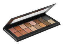 Load image into Gallery viewer, EYESHADOW PALETTE (16 SHADES) nude