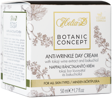 Load image into Gallery viewer, Helia-D Botanic Concept Anti-wrinkle Day Cream With Tokaji Wine Extract And Bakuchiol 50 ml