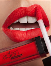 Load image into Gallery viewer, Aden Professional Liquid Lipstick 08 Tulip /4 ml