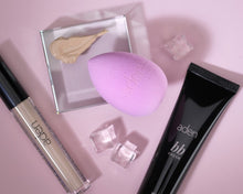 Load image into Gallery viewer, Aden Makeup Sponge Pink