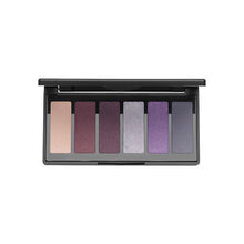 Load image into Gallery viewer, Aden Eyeshadow Palette 02 Bordeaux/Lilac (6 shades)