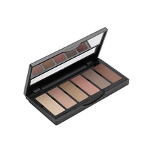 Load image into Gallery viewer, Aden Eyeshadow Palette 03 Matte Nude (6 shades)