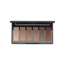 Load image into Gallery viewer, Aden Eyeshadow Palette 03 Matte Nude (6 shades)