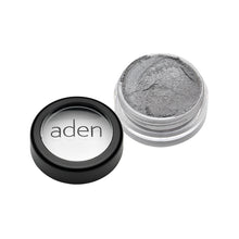 Load image into Gallery viewer, Aden Pigment Powder 25 bMetal Silver, 3gr