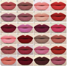 Load image into Gallery viewer, Aden Liquid Lipstick 24 Mahogany 4 ml