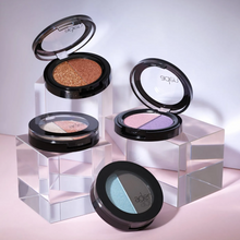 Load image into Gallery viewer, Shine Eyeshadow Powder Duo 02 - Bronz
