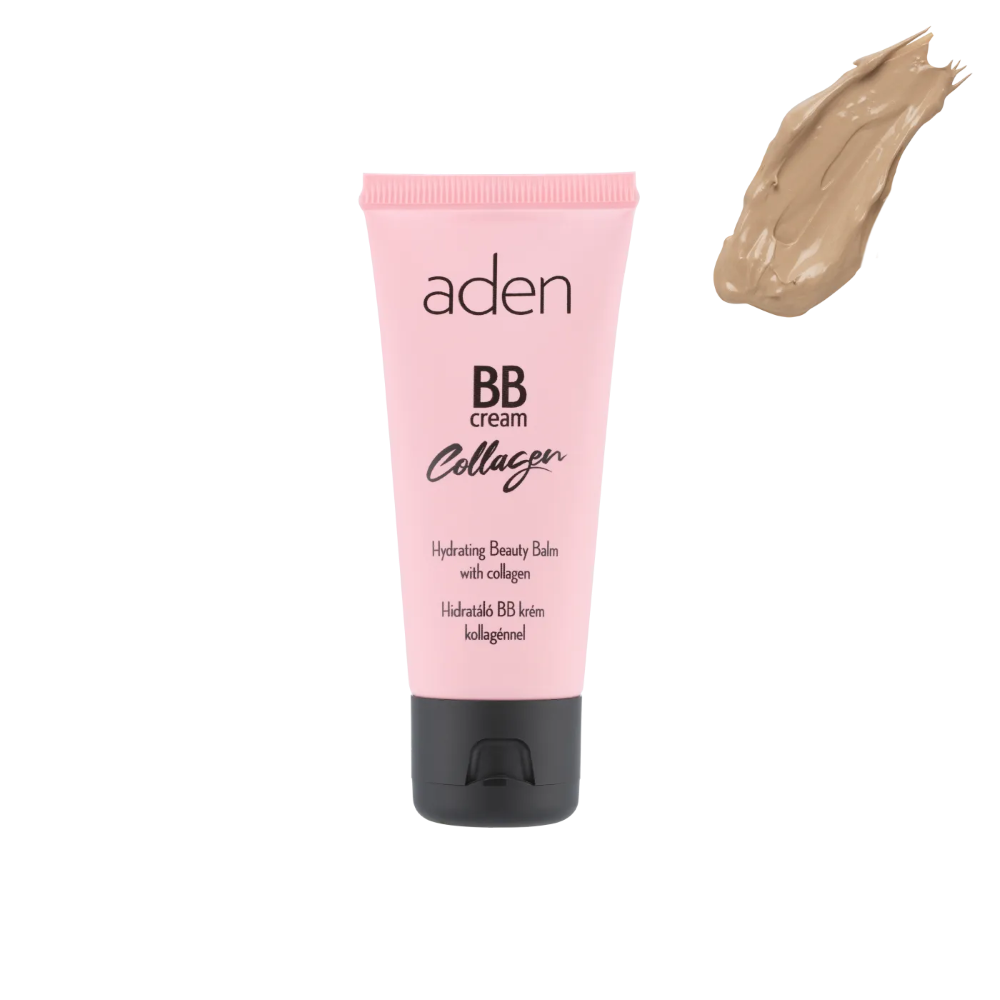 BB Cream With Collagen,  02 Beige,  45 ml