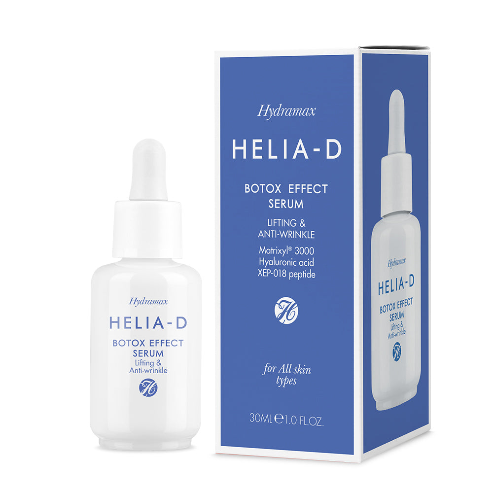 Helia-D Hydramax Botox Effect Serum 30 ml