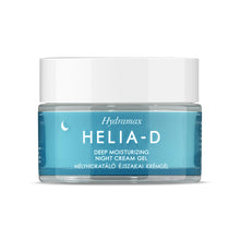 Load image into Gallery viewer, Helia-D Hydramax Deep Moisturizing Night Cream Gel 50 ml
