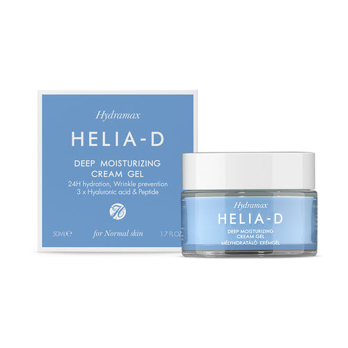 Helia-D Hydramax Deep Moisturizing Cream Gel For Normal Skin