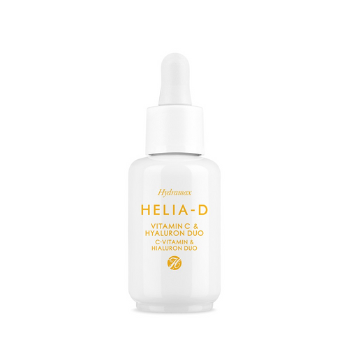 Helia-D Hydramax C-vitamin & Hialuron Duo 30 ml