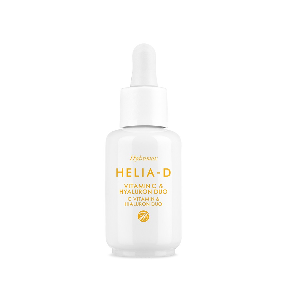 Helia-D Hydramax C-vitamin & Hialuron Duo 30 ml