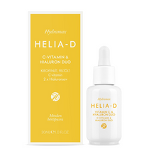 Load image into Gallery viewer, Helia-D Hydramax C-vitamin &amp; Hialuron Duo 30 ml
