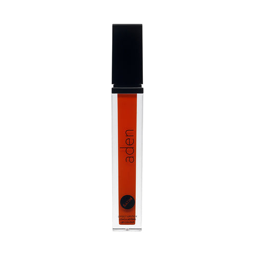 Satin Effect Lipstick, 06 Vivid Orange, 7ml