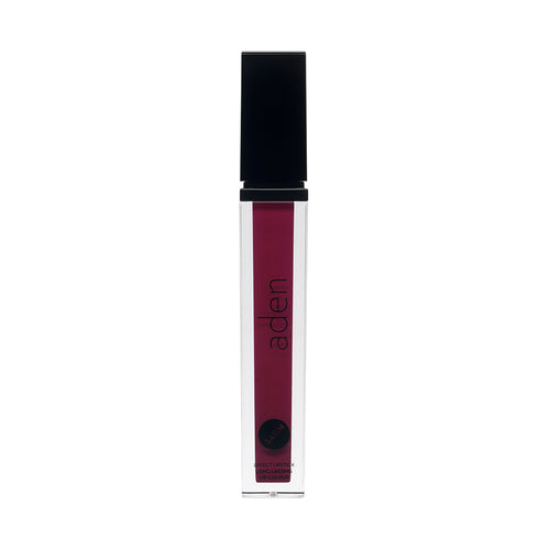 Satin Effect Lipstick, 08 Rich Currant, 7ml