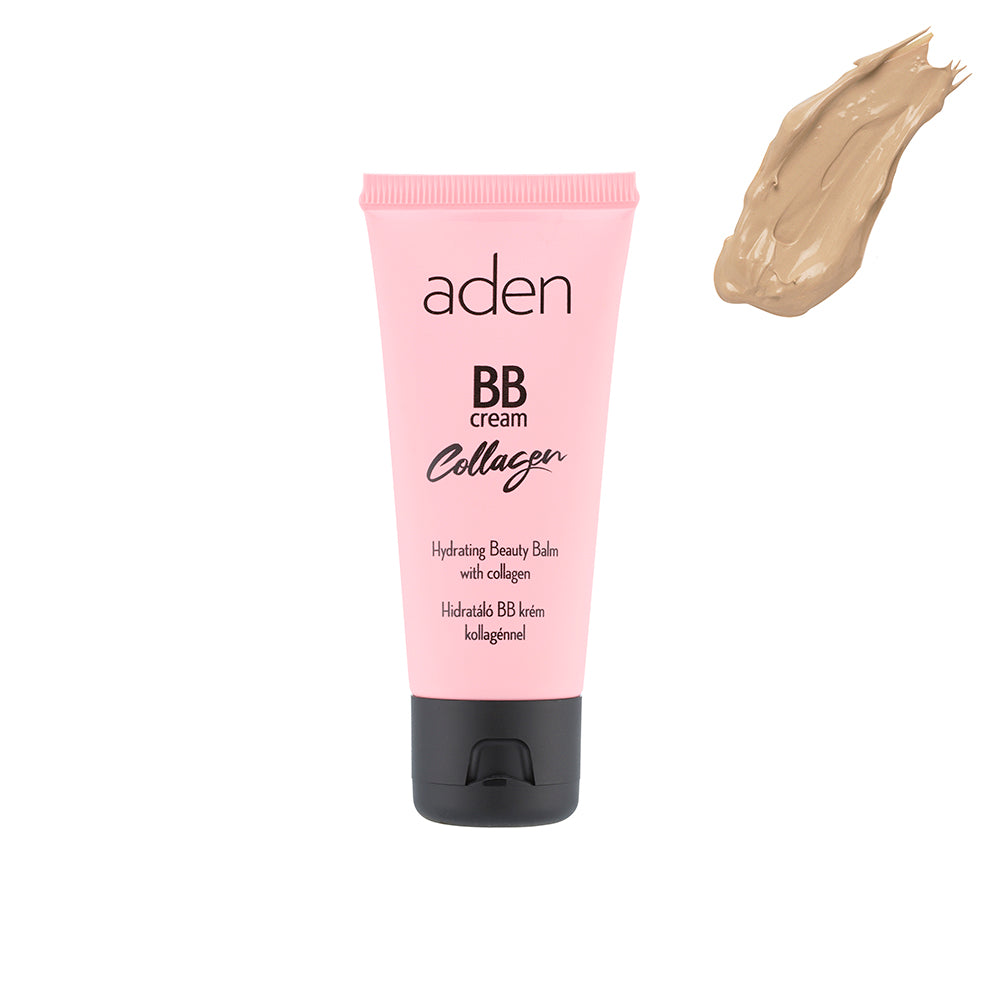 BB Cream With Collagen,  01 Ivory 45ml