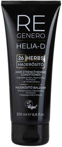 Helia-D Regenero Hair Strengthening Conditioner, 200ml