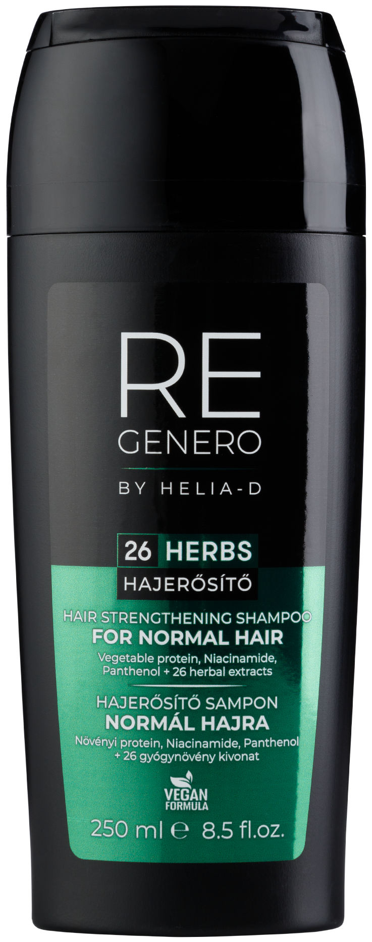 Helia-D Regenero Hair Strenghtening Shampoo For Normal Hair