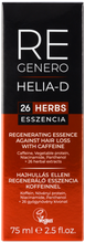 Load image into Gallery viewer, Helia-D Regenero Regenerating Essence Against Hair Loss with Caffeine, 75 ml
