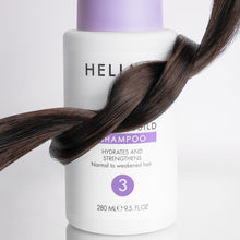Load image into Gallery viewer, Helia-D Plex Active Bond Rebuild Shampoo, 280 ml
